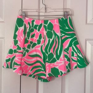 Lily Pulitzer shorts
